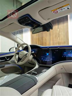 مێرسێدس بێنز EQS